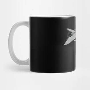 F-15 Eagle Jet Fighters Mug